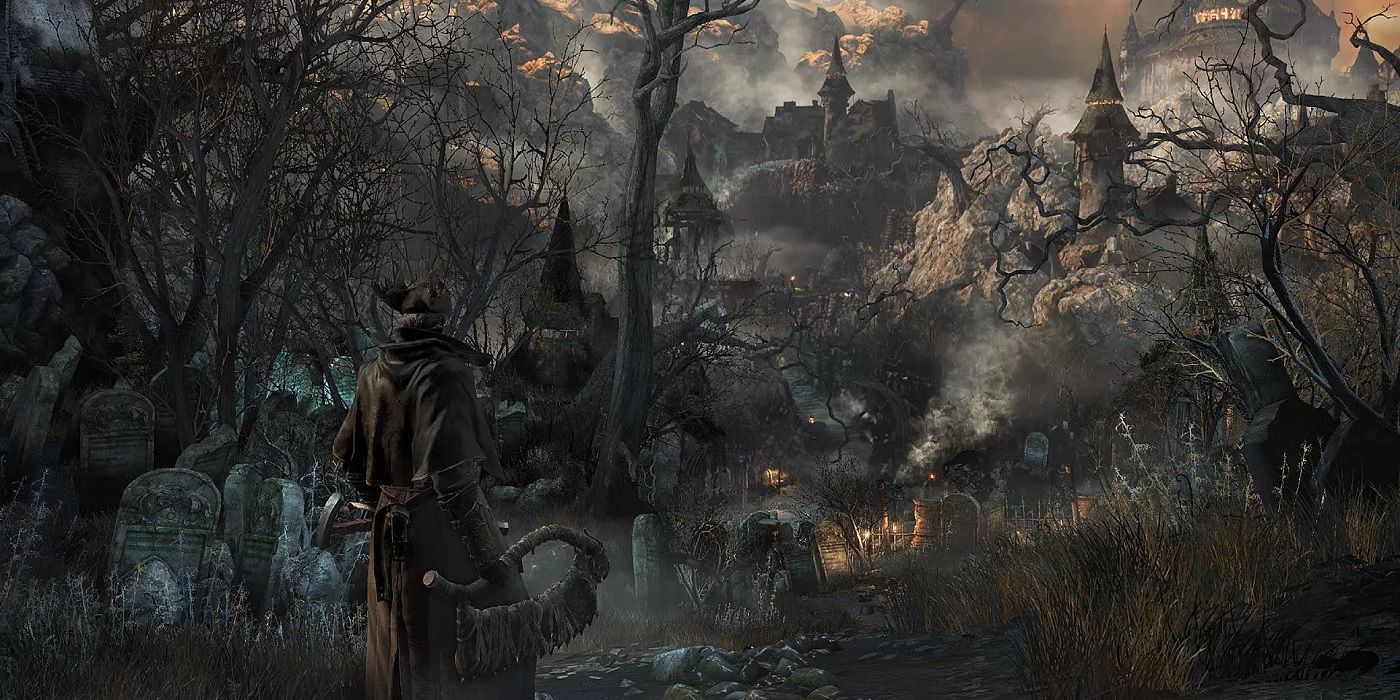 Bloodborne 2 Should Leave Yharnam Behind