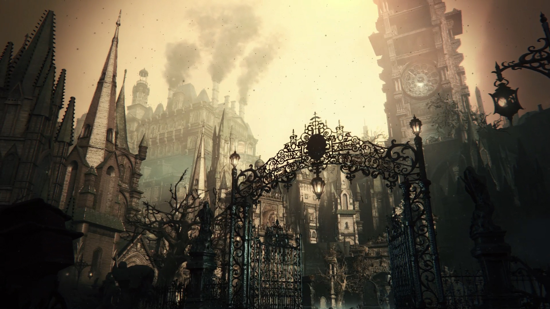 Yharnam screenshots, image