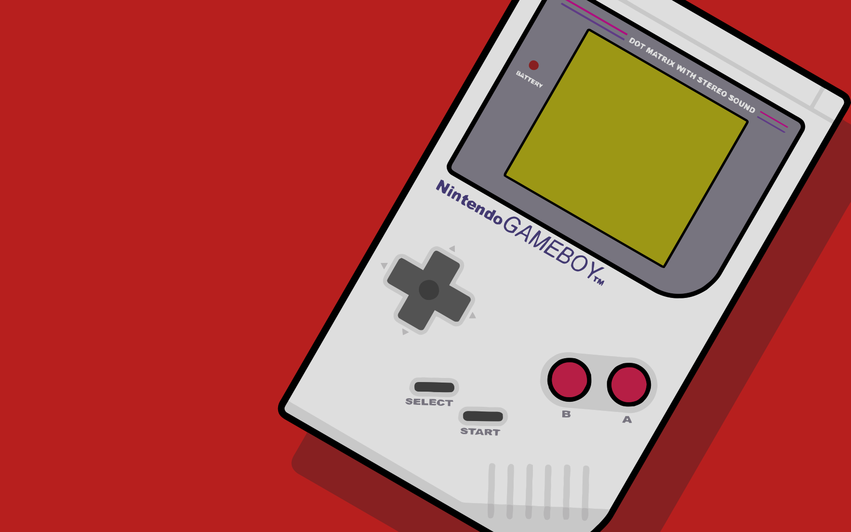 Video Game Game Boy Wallpaper