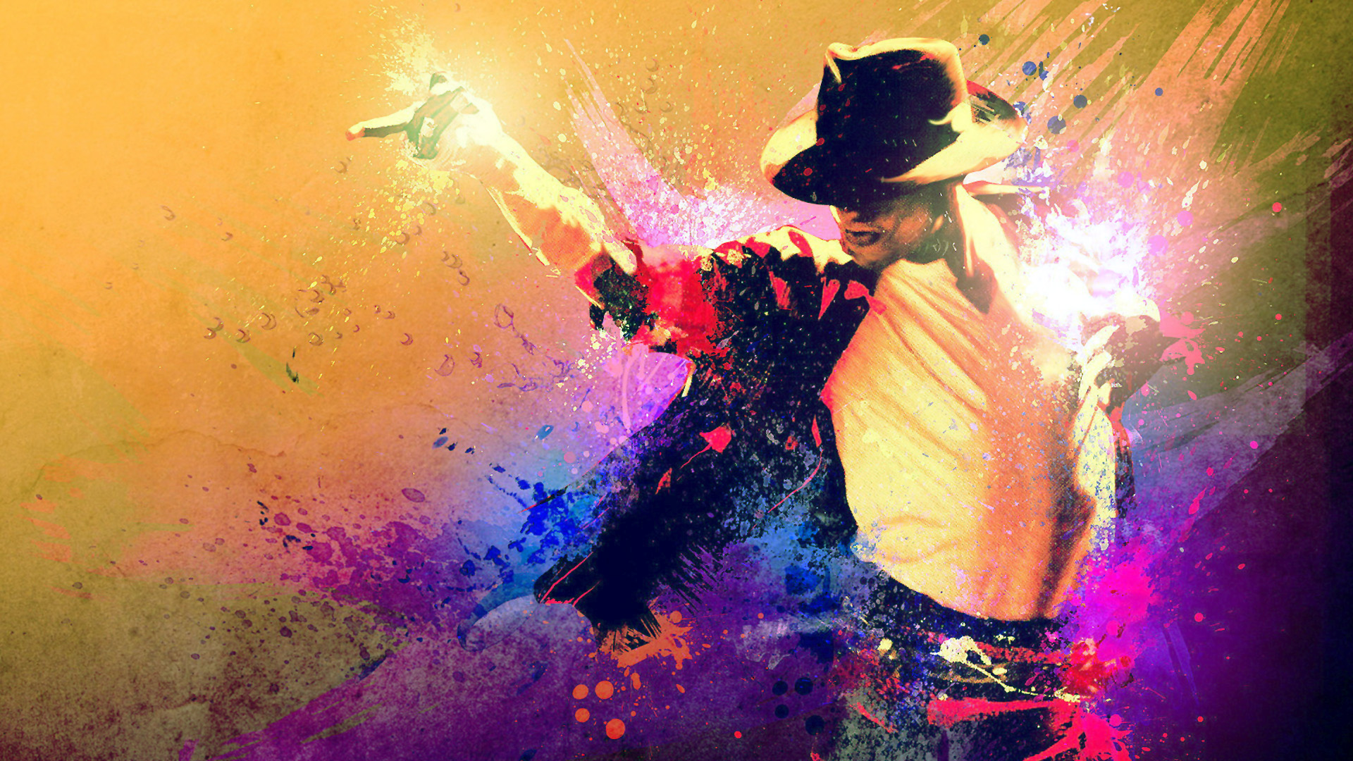 Michael Jackson Wallpaper