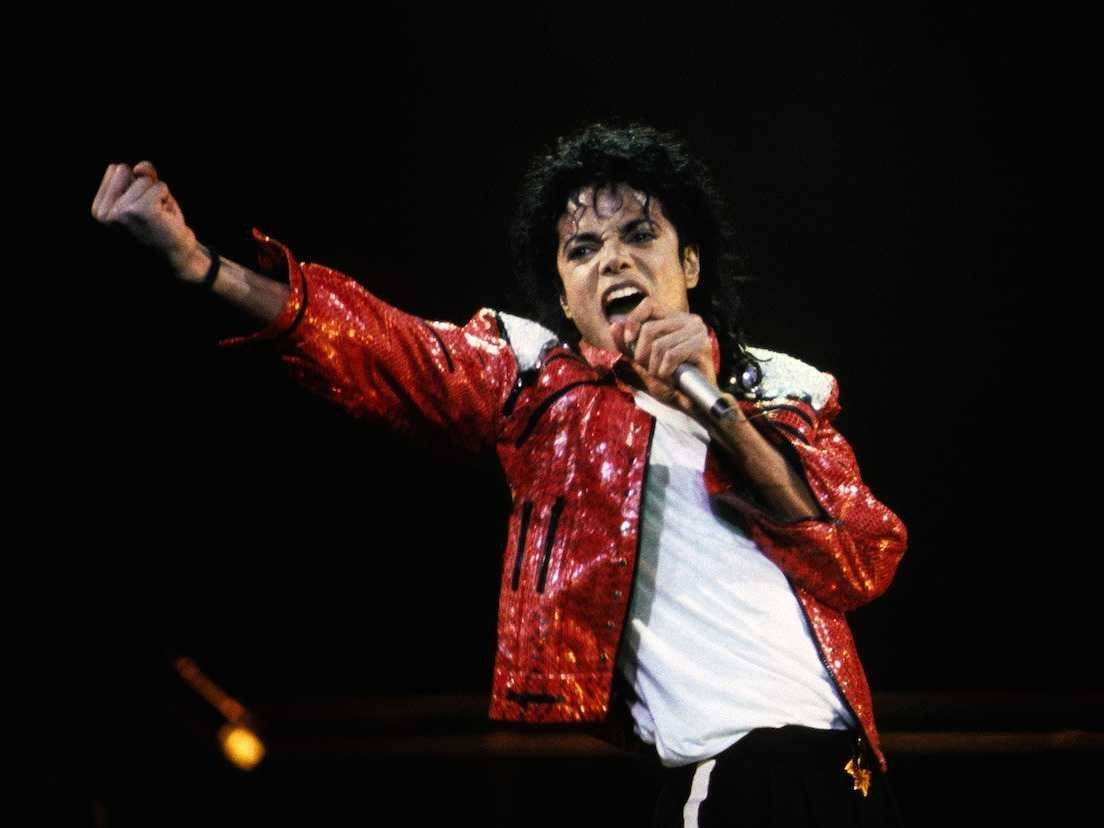 Free Michael Jackson HD Wallpaper