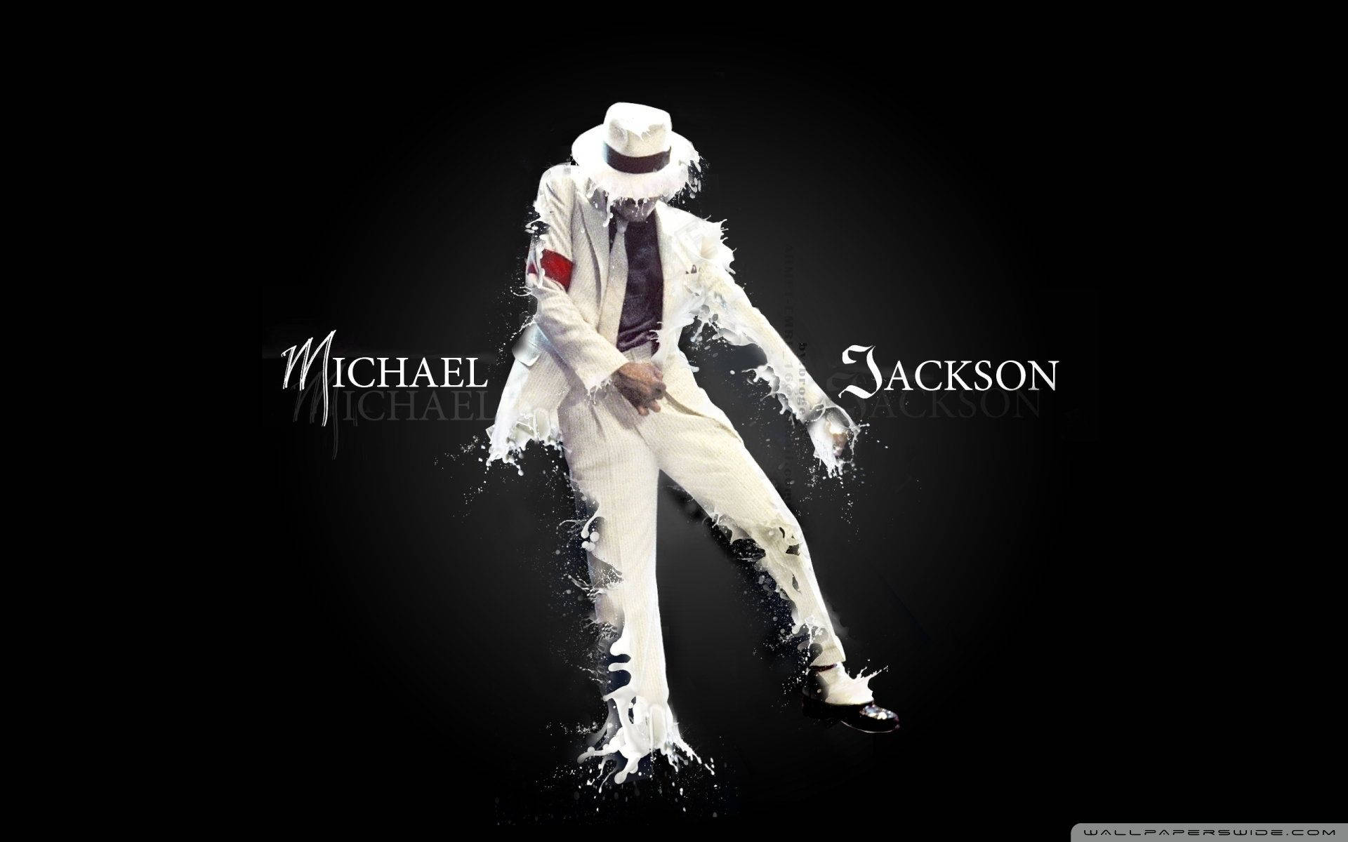 Michael Jackson Background