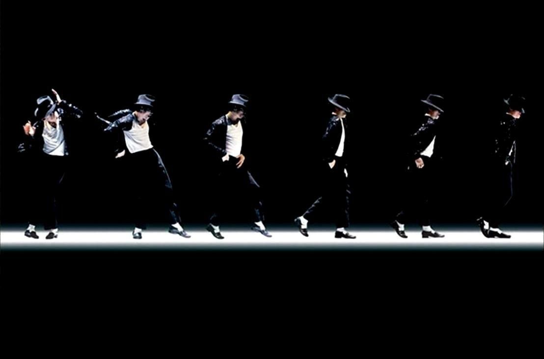 Michael Jackson Wallpaper Moonwalk