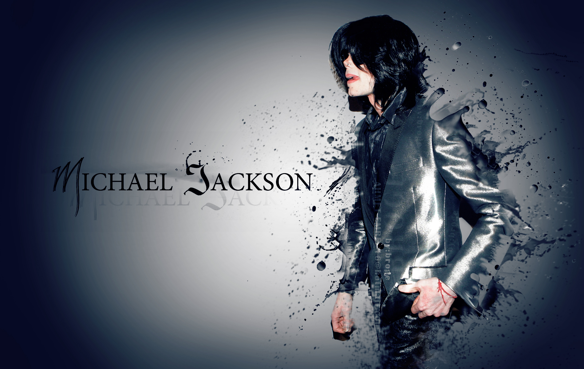 Michael Jackson Music HD Wallpaper
