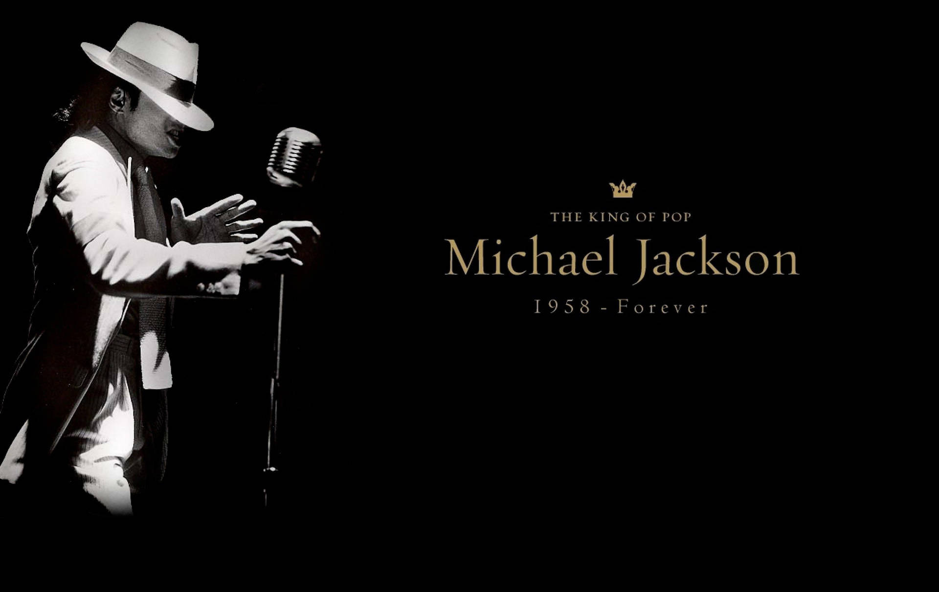 Michael Jackson Background