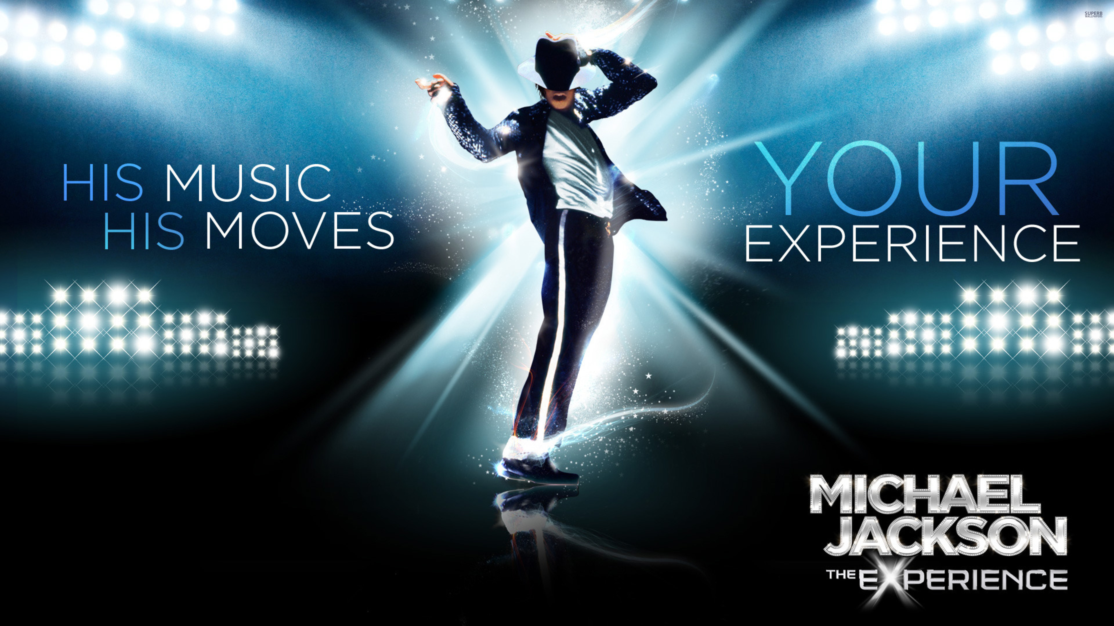Michael Jackson: The Experience