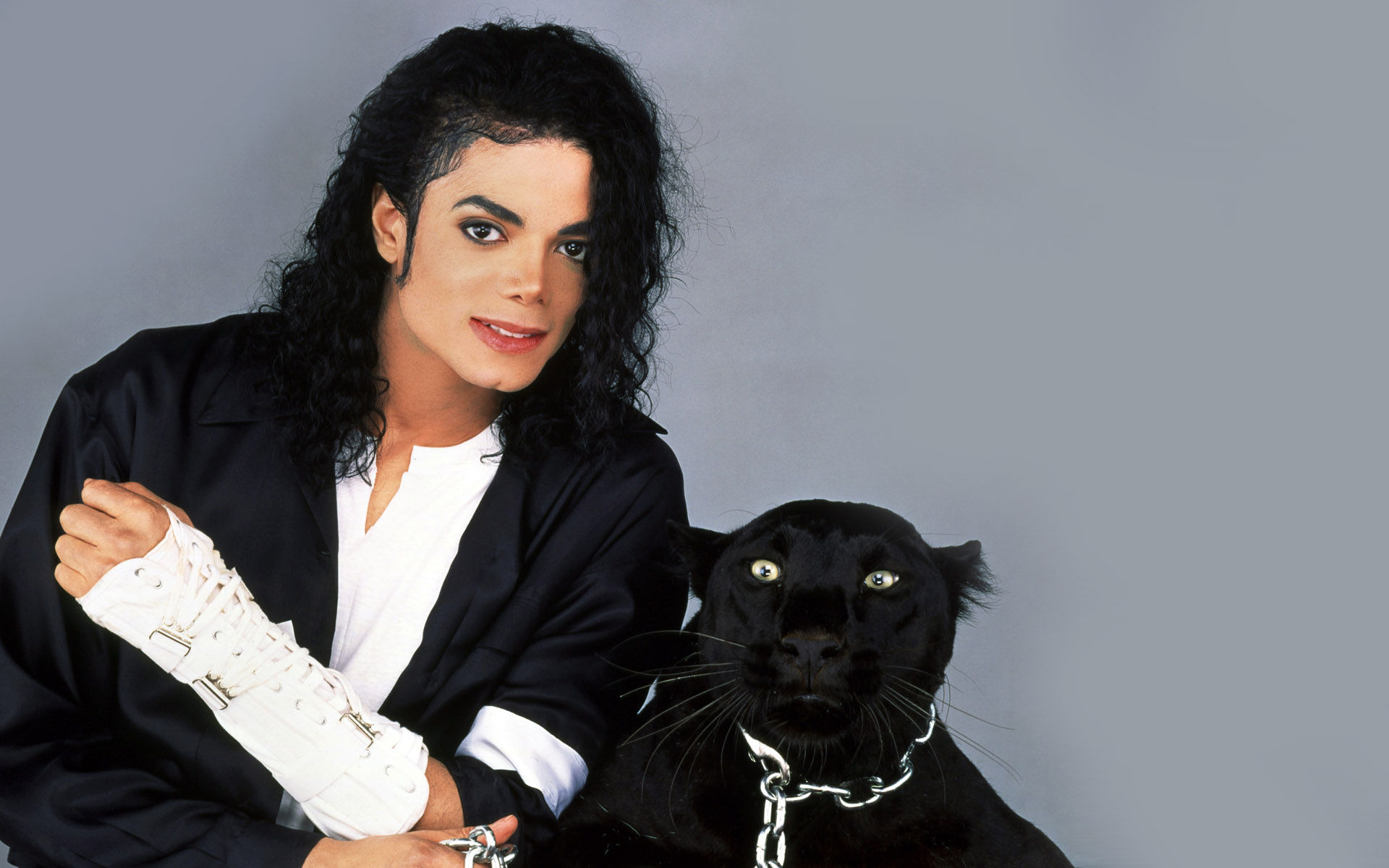 Michael Jackson HD Background Wallpaper