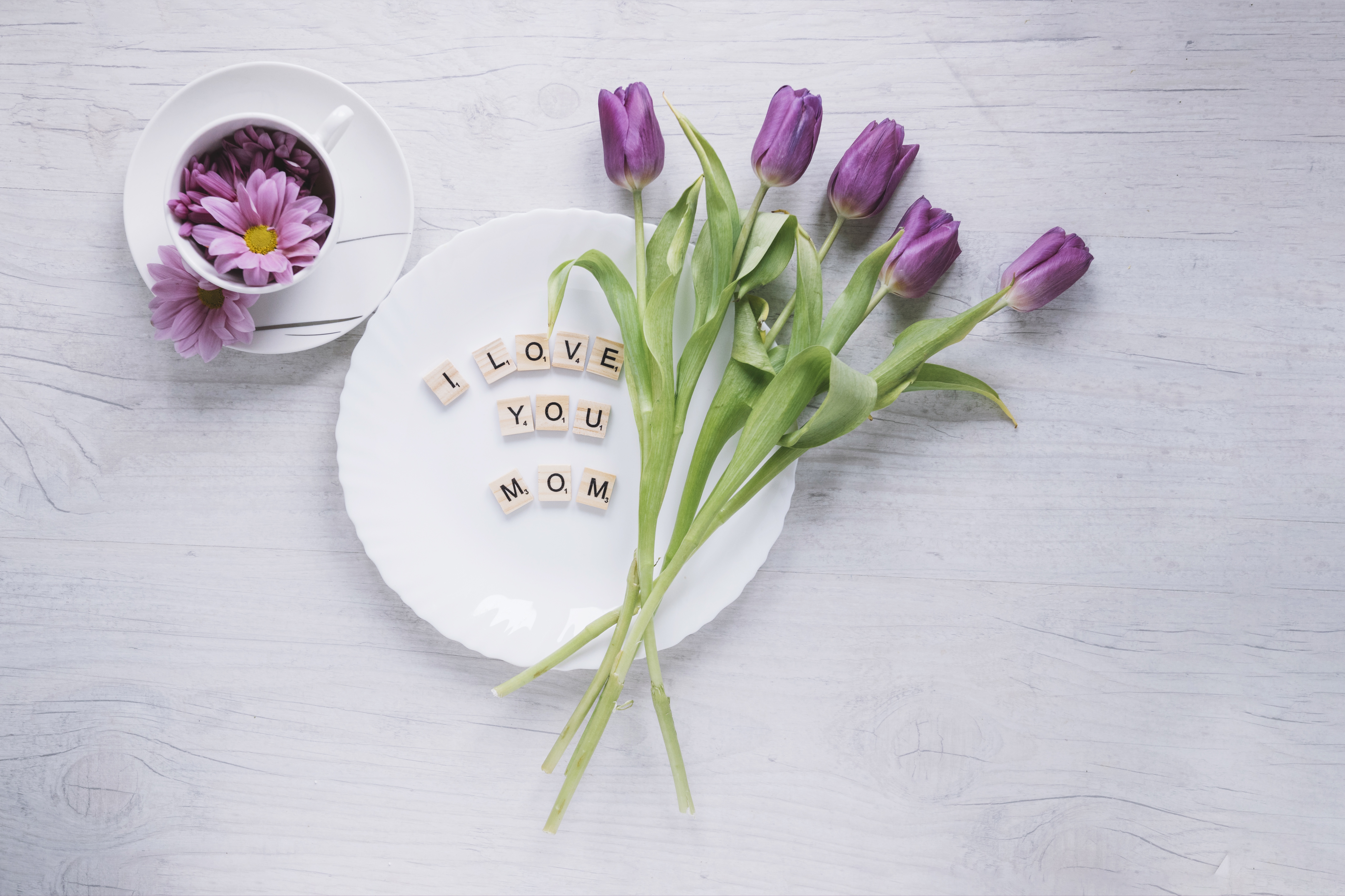 Mobile wallpaper: Flower, Holiday