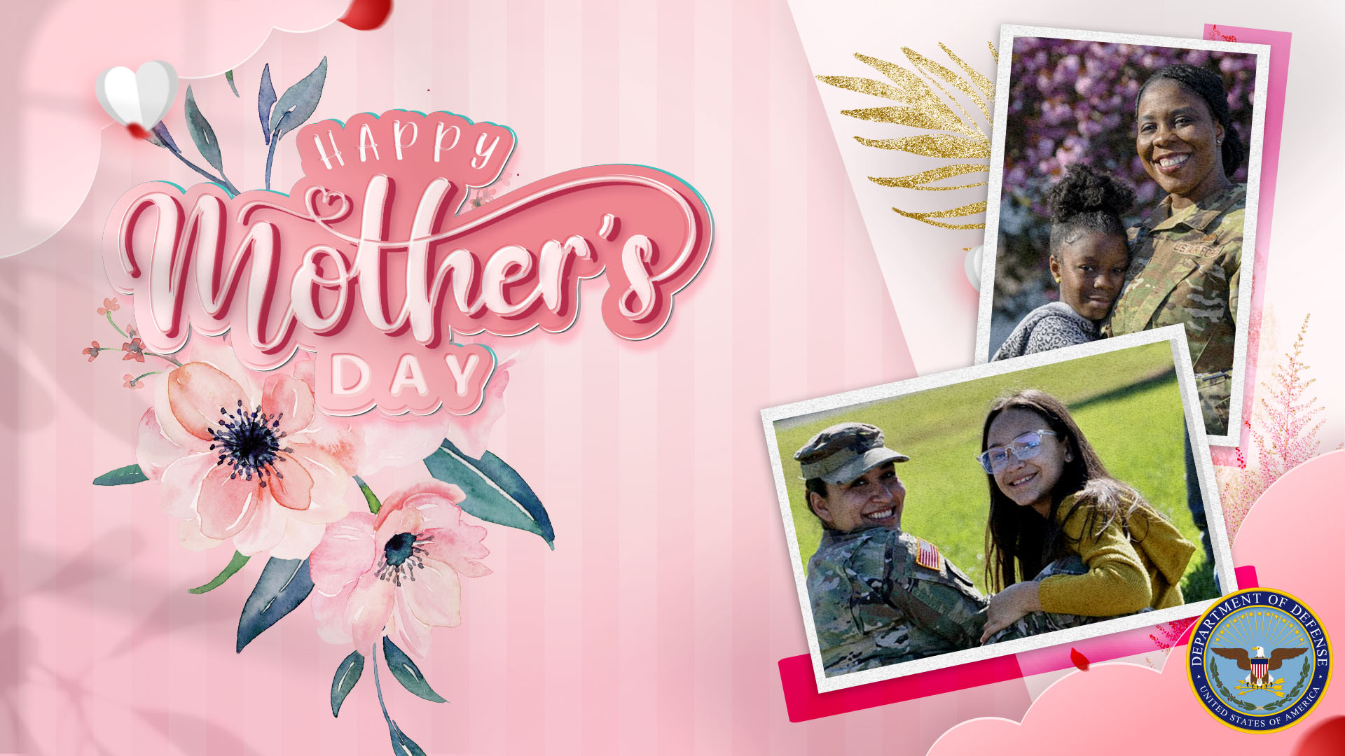 The love and selflessness of motherhood
