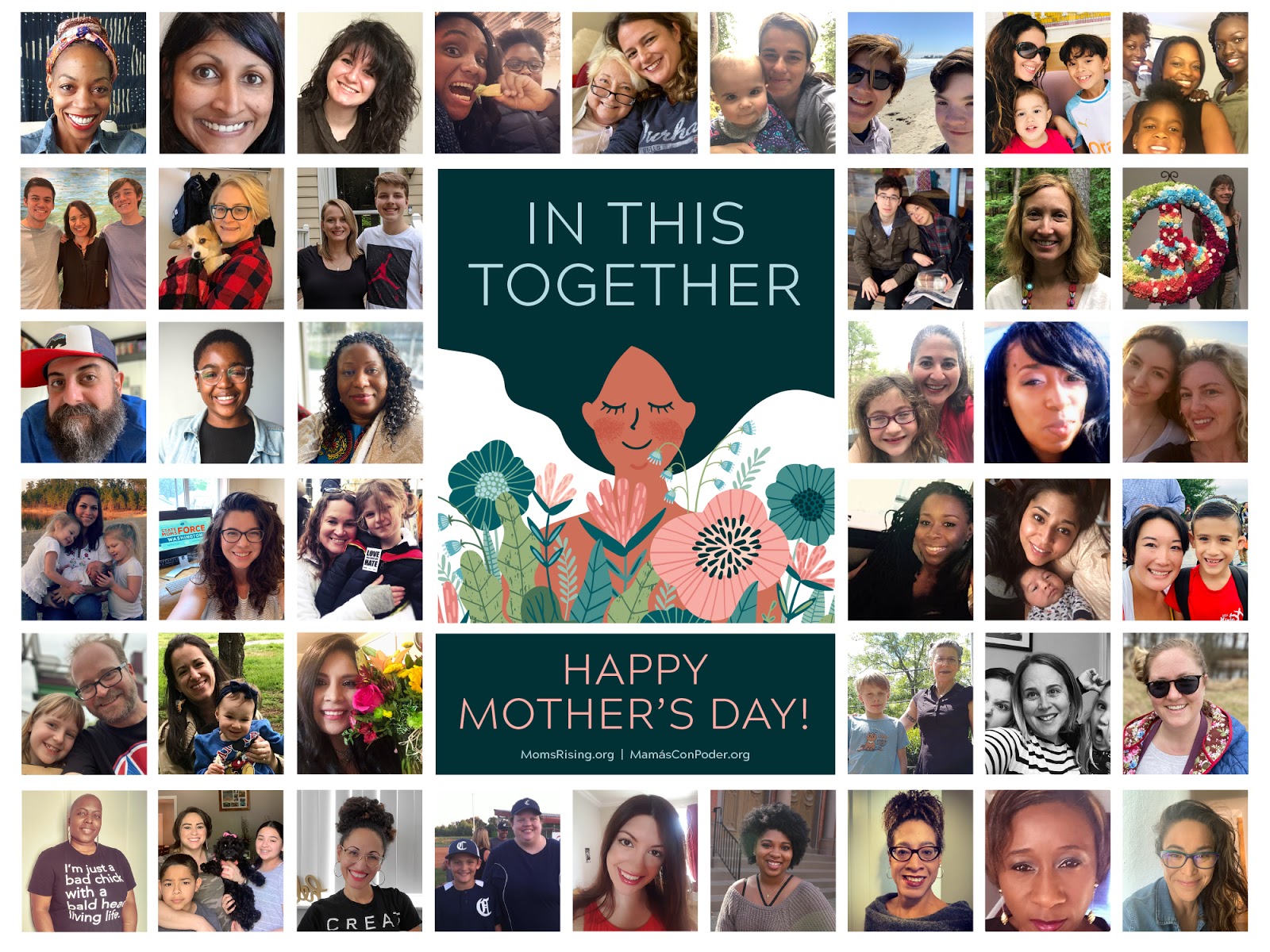 Pandemic Mother's Day 2020
