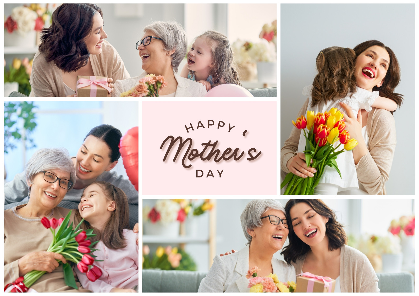 Mother's Day poster