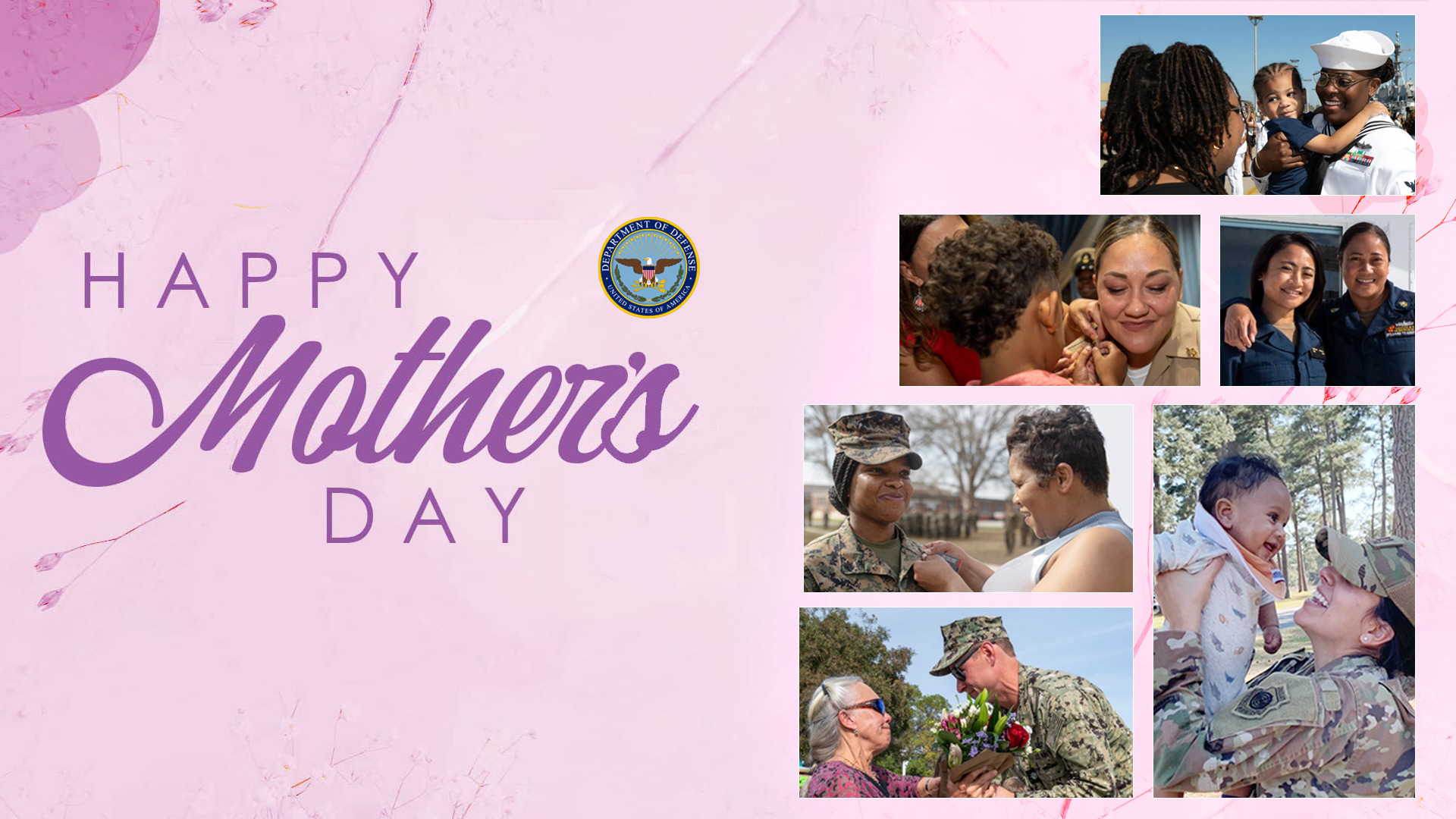 salute to our military moms