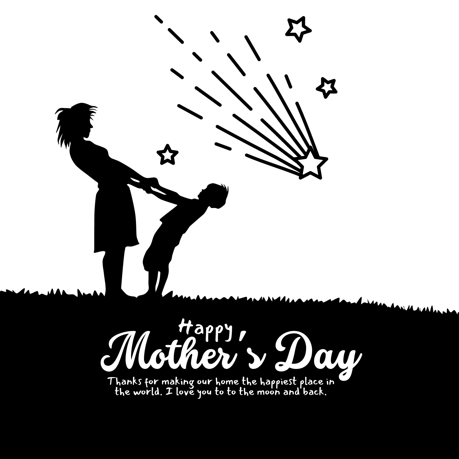 Mother's Day Instagram Posts