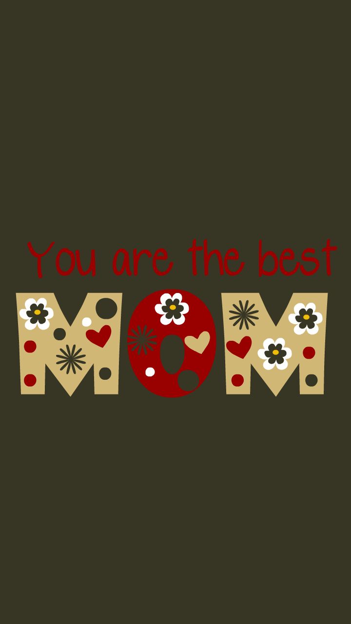Happy mothers day, iPad wallpaper