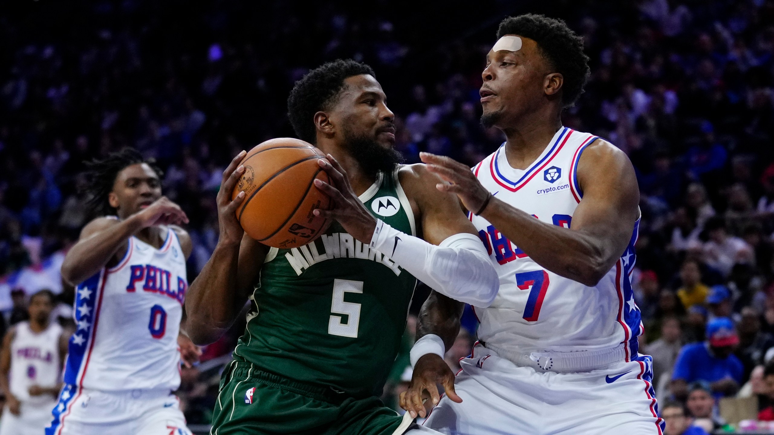 Bucks Beat 76ers 119 98 In Doc Rivers