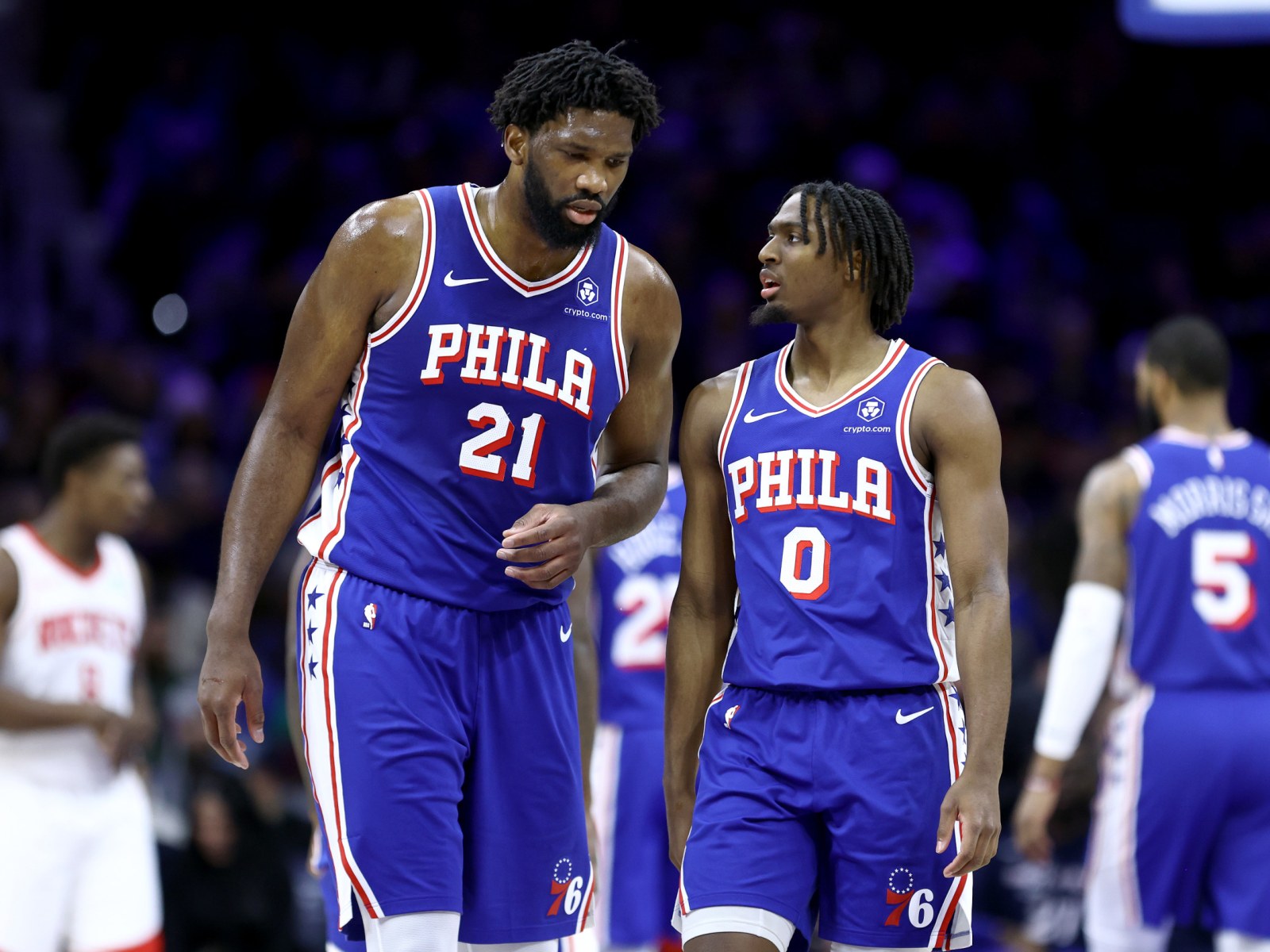 Philadelphia 76ers Injury Report: Joel