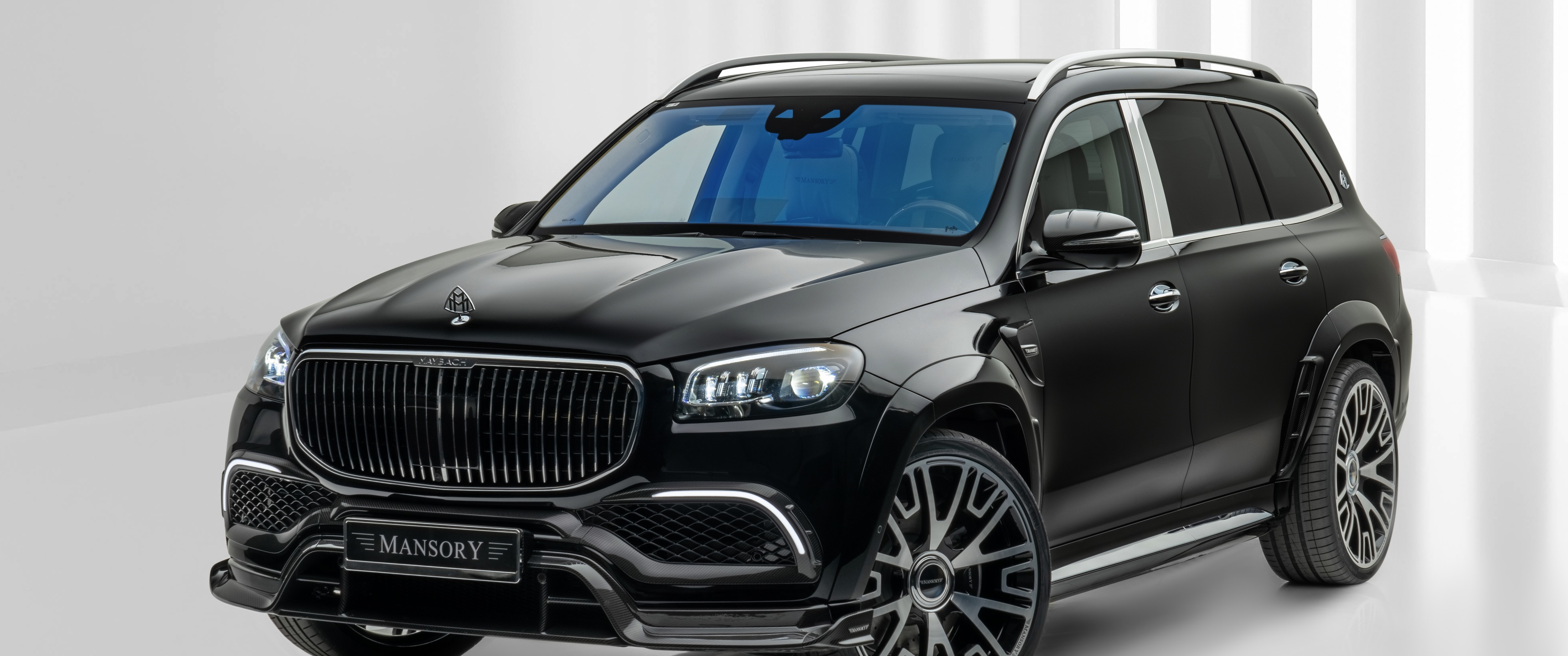 Mercedes Maybach GLS 600 4MATIC