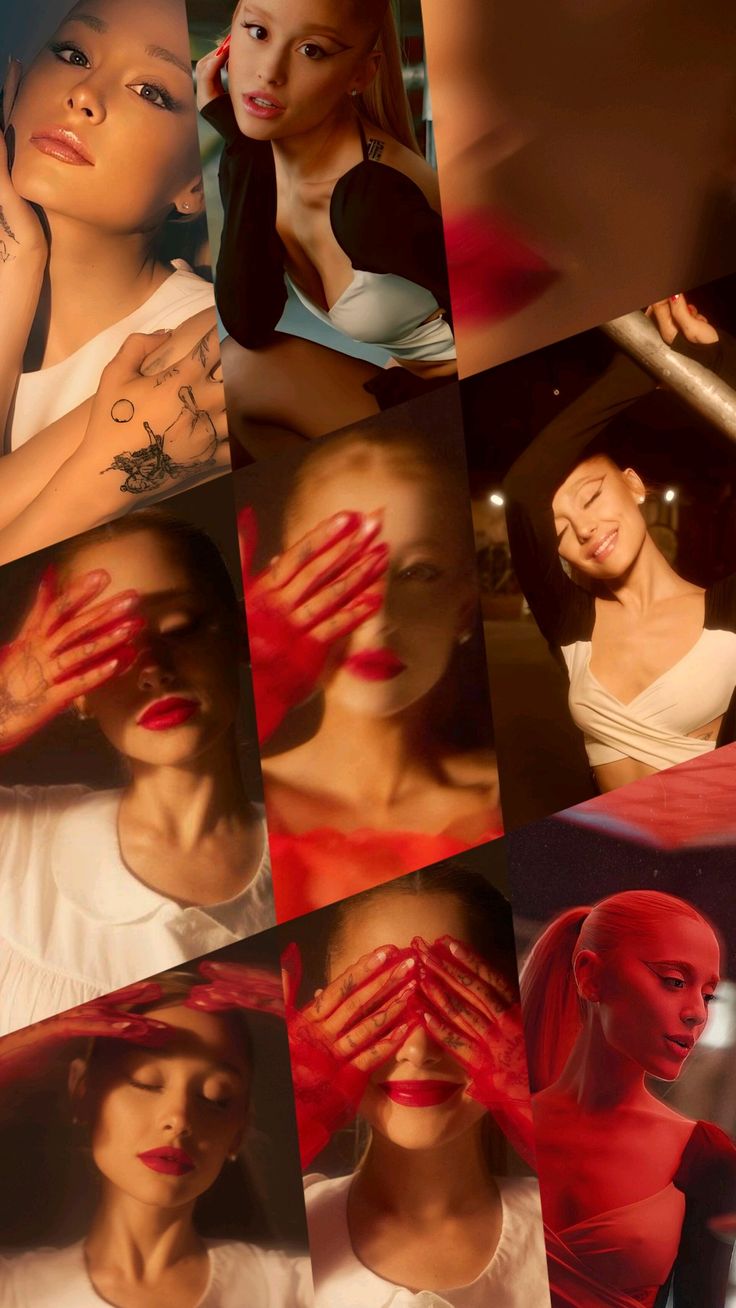 Ariana Grande's new album 'Eternal