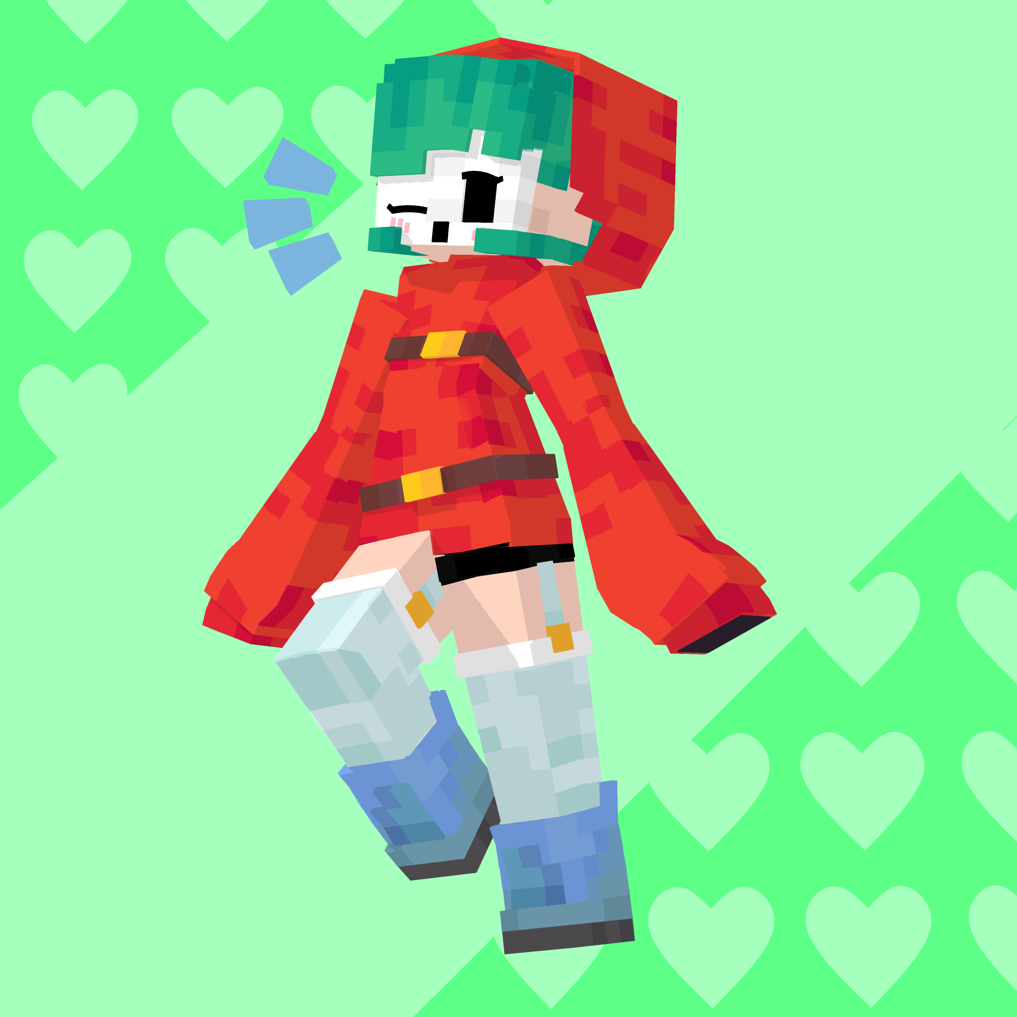 ShyGalK and art