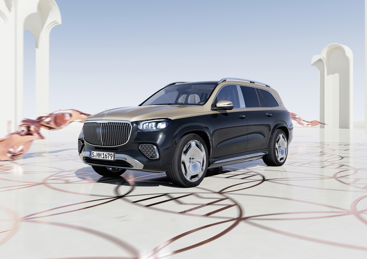 2024 Mercedes Maybach GLS 600 Review