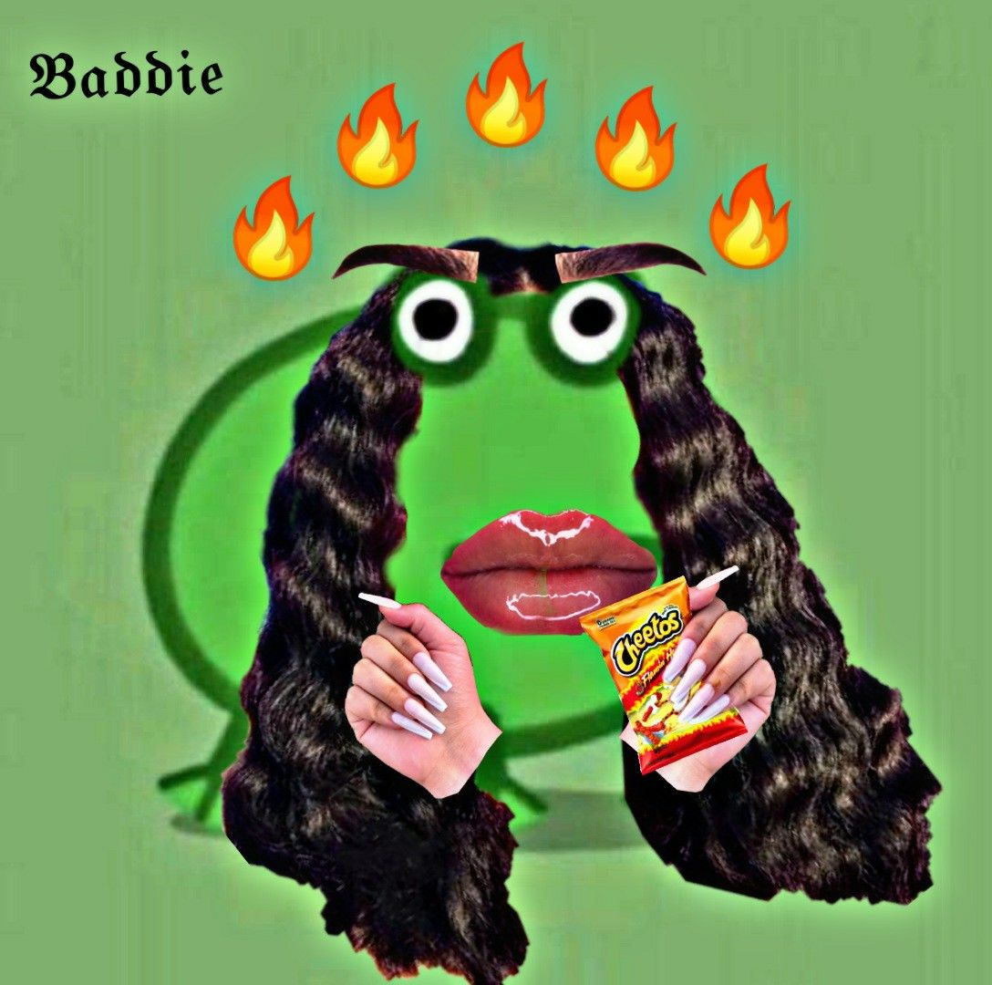 Cute cartoon animals, Cute frogs