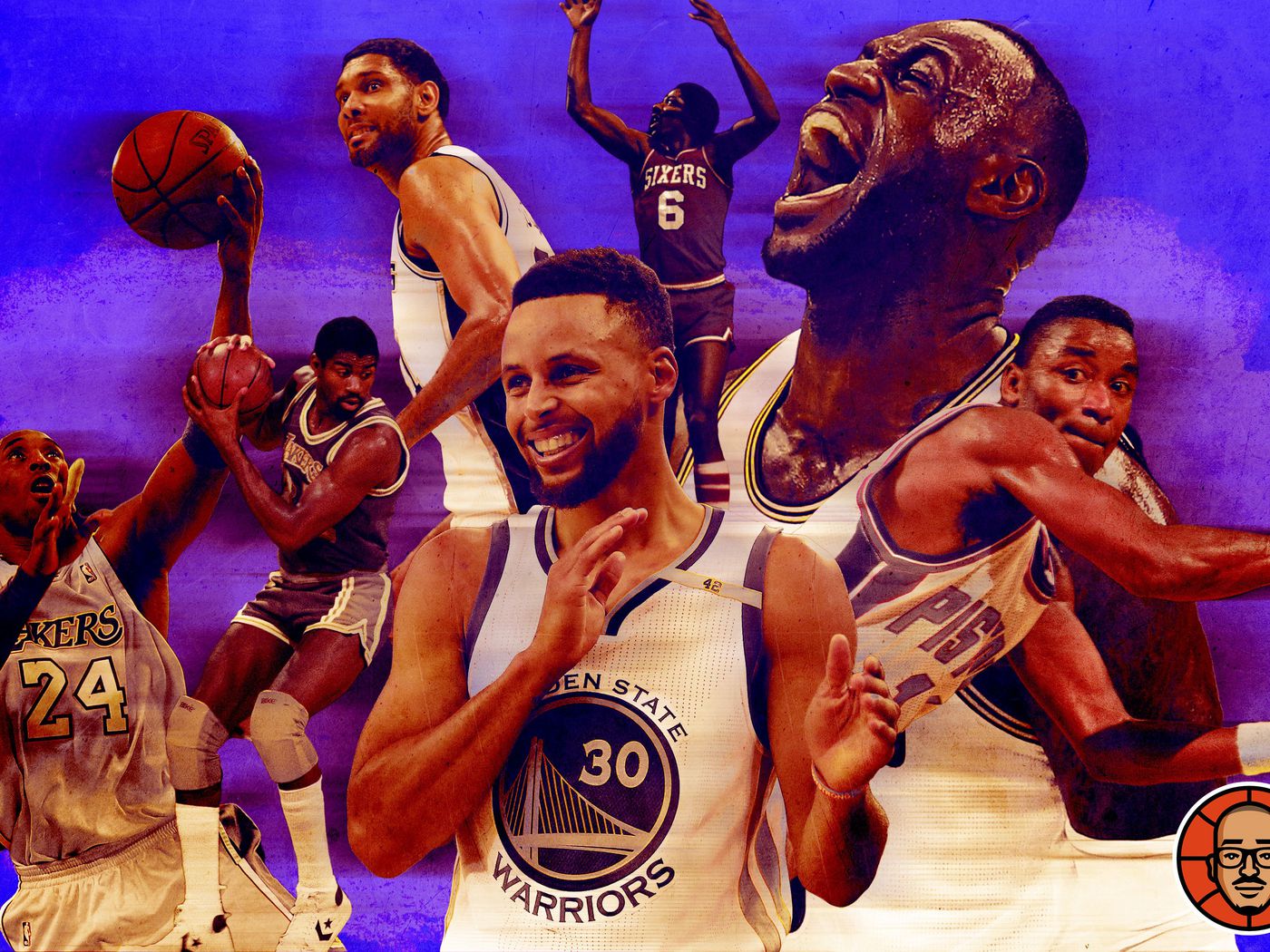 NBA Finals Vengeance