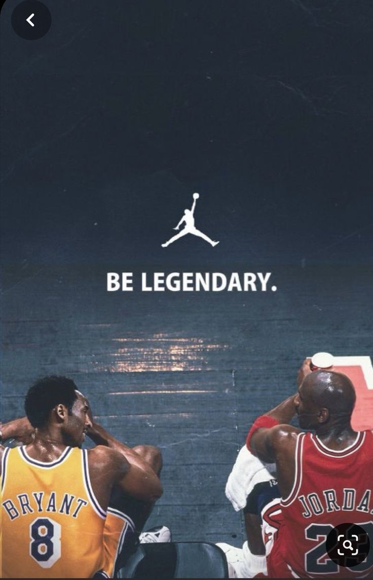 Legendary. Basketball quotes