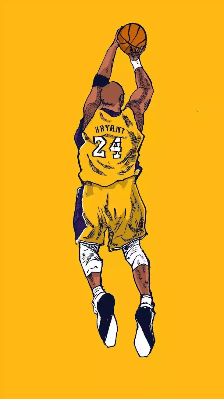 Basketball, Kobe Bryant, Los Angeles