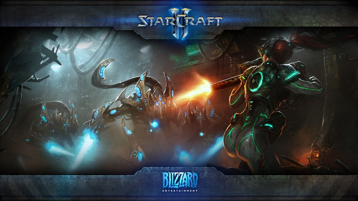 StarCraft II: Wings of Liberty official