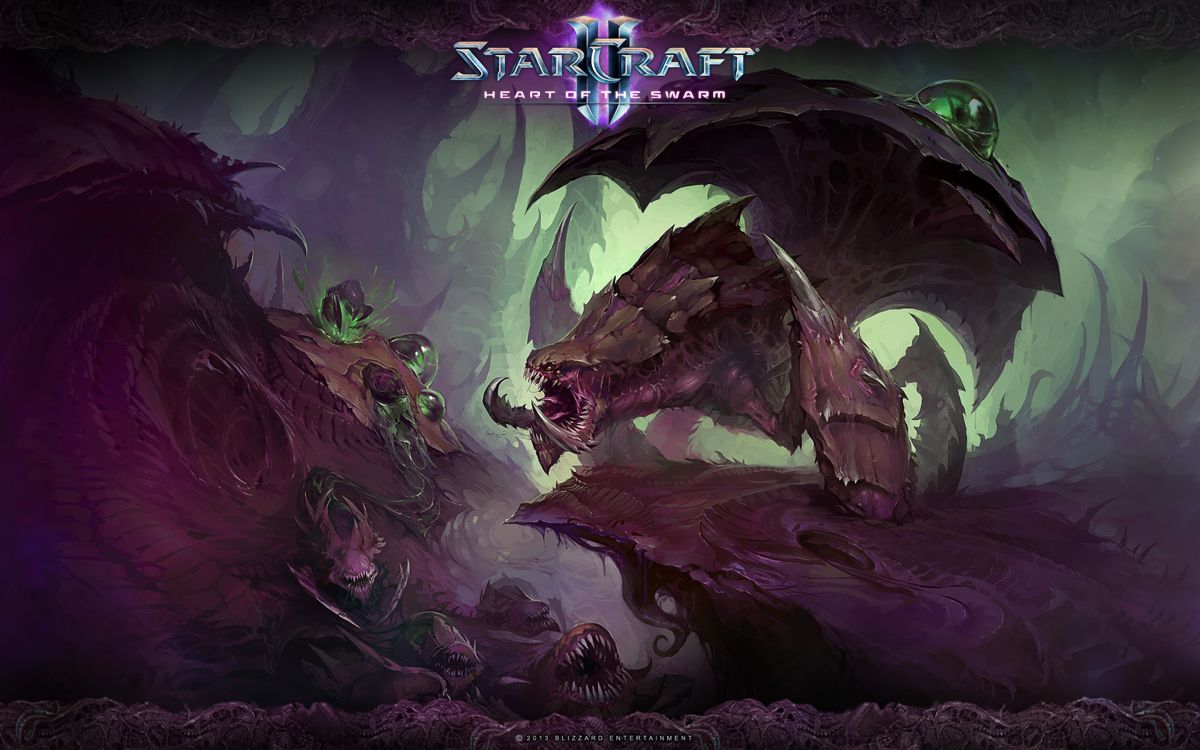 StarCraft II: Heart of the Swarm
