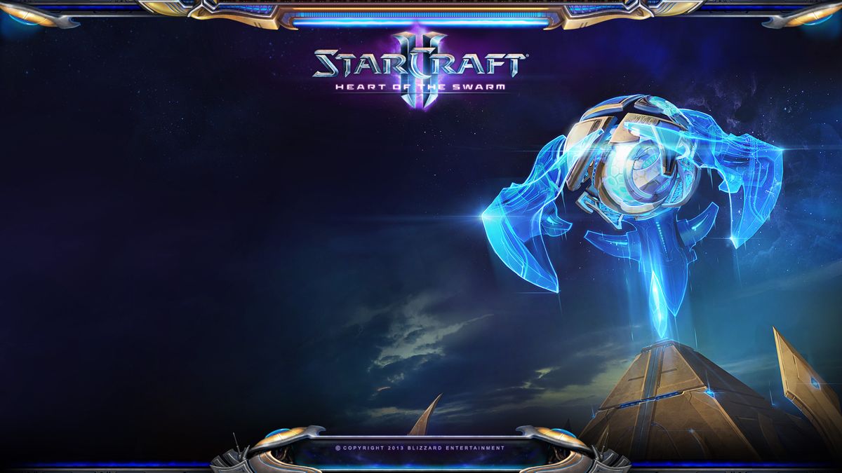 StarCraft II: Heart of the Swarm