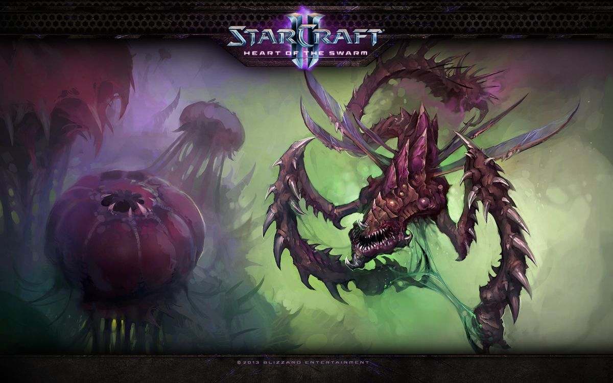 StarCraft II: Heart of the Swarm