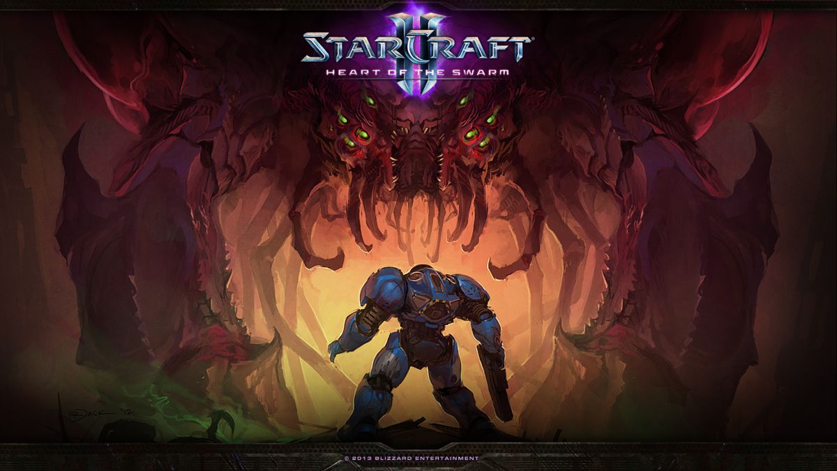 StarCraft II: Heart of the Swarm