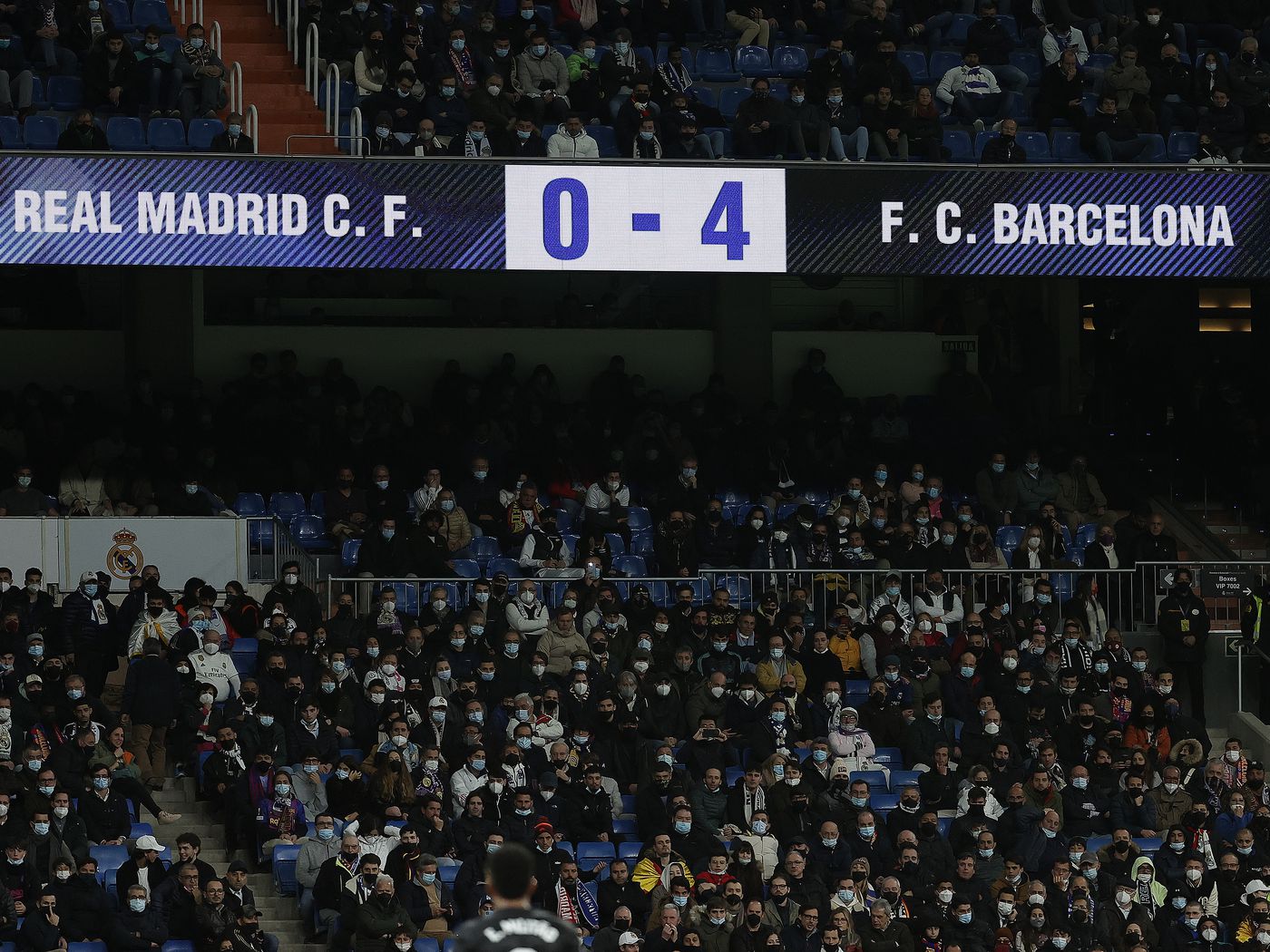 Ivan Campo: “I was more surprised