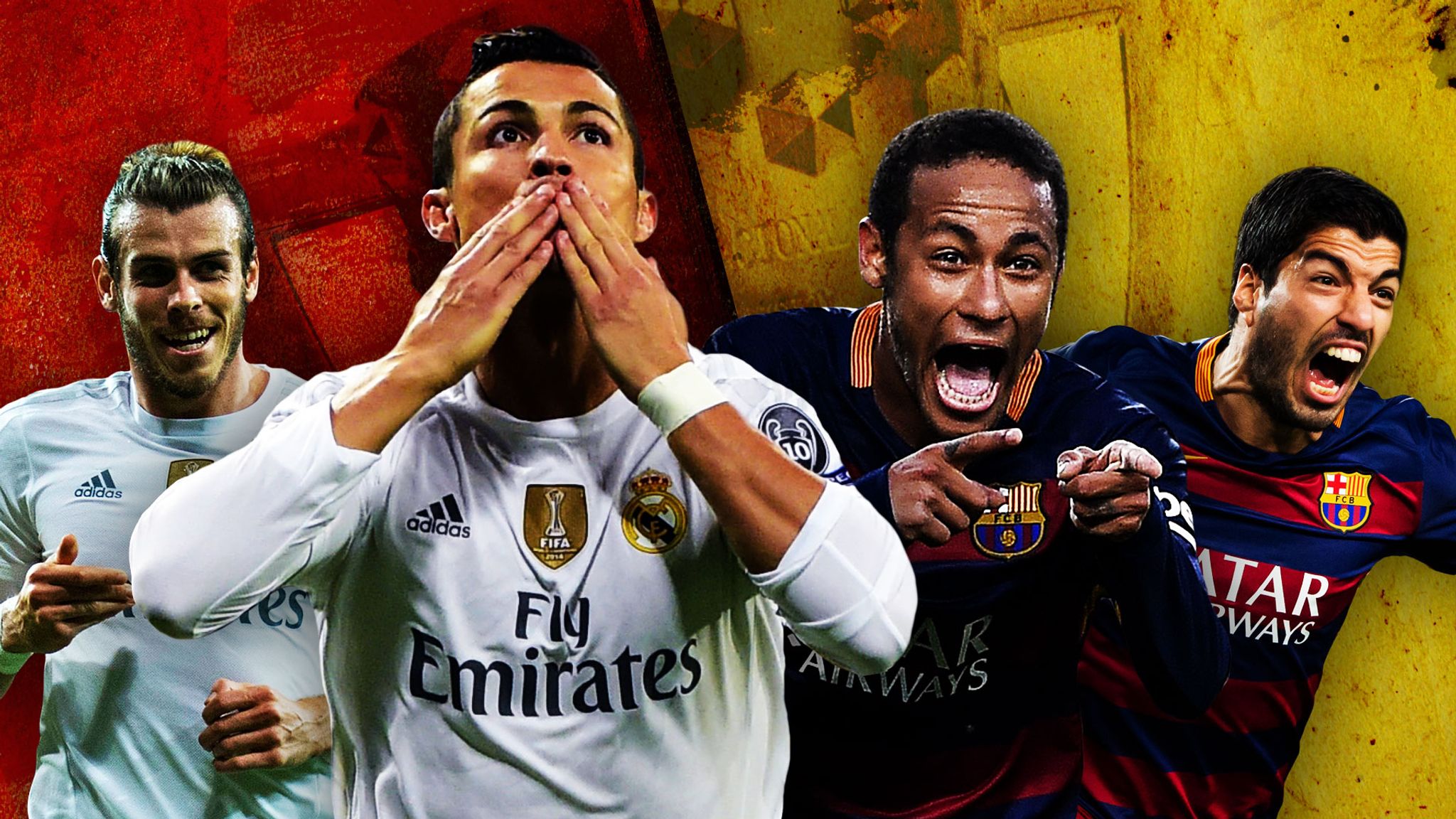 Real Madrid v Barcelona preview: Lionel