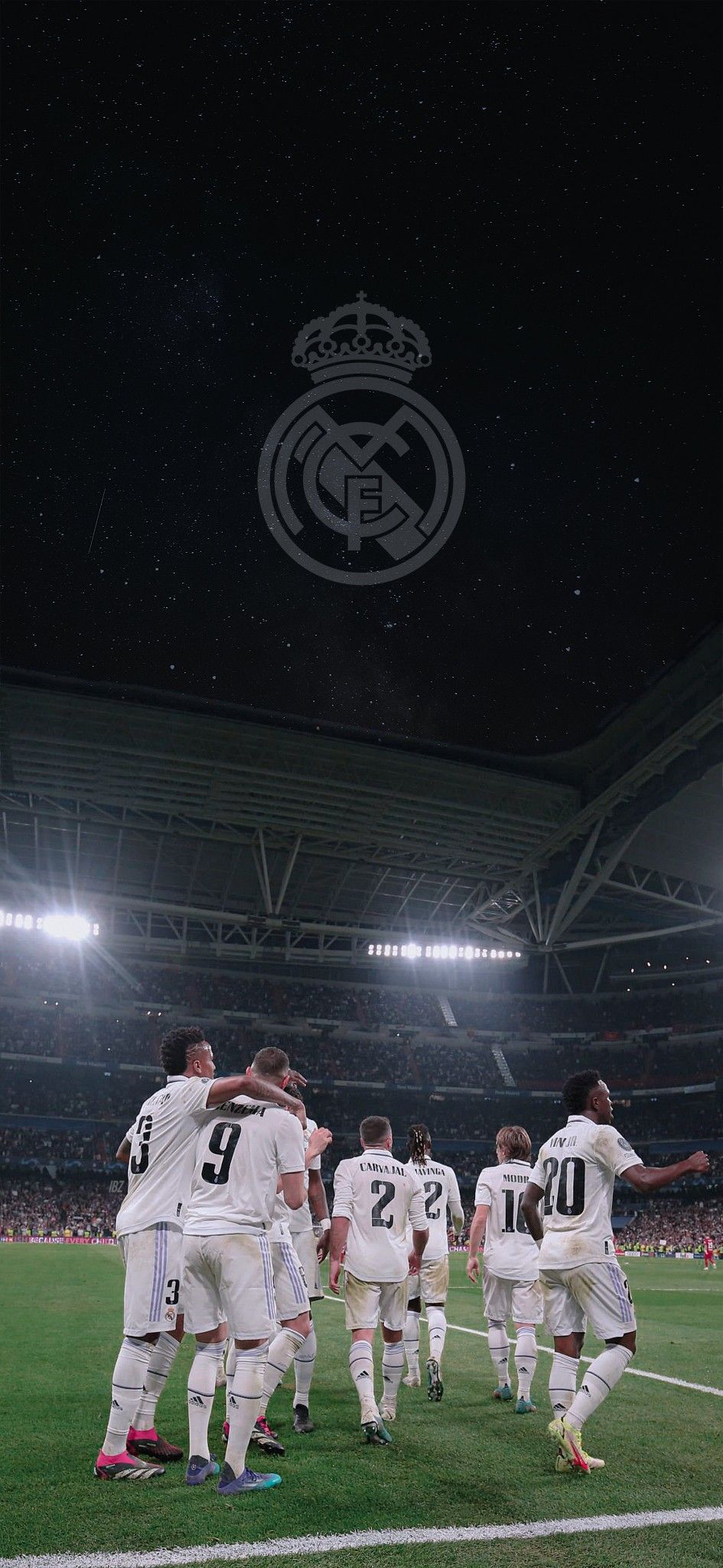 Real Madrid wallpaper. Real madrid