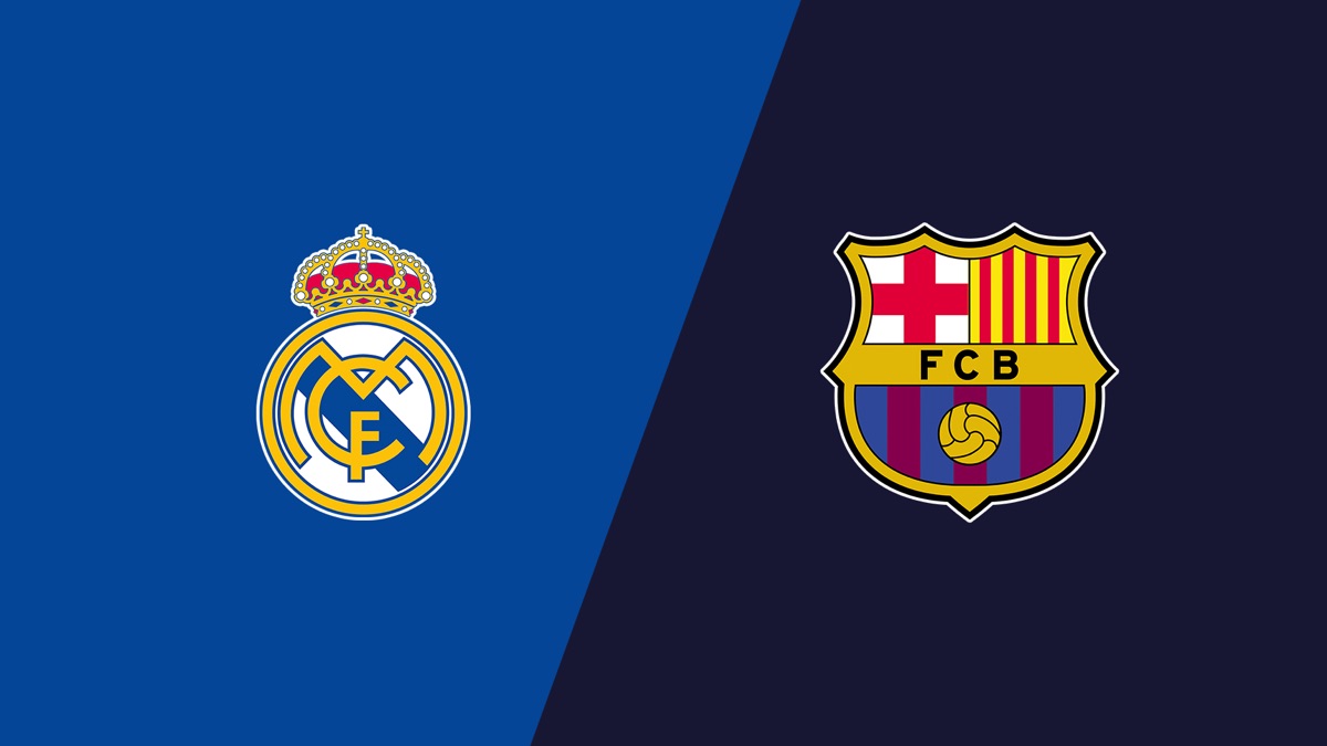 Real Madrid vs. FC Barcelona