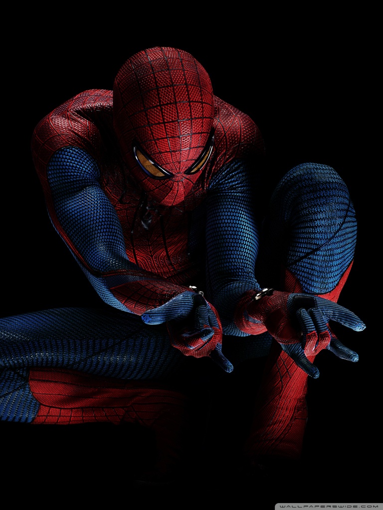 The Amazing Spider Man Ultra HD Desktop