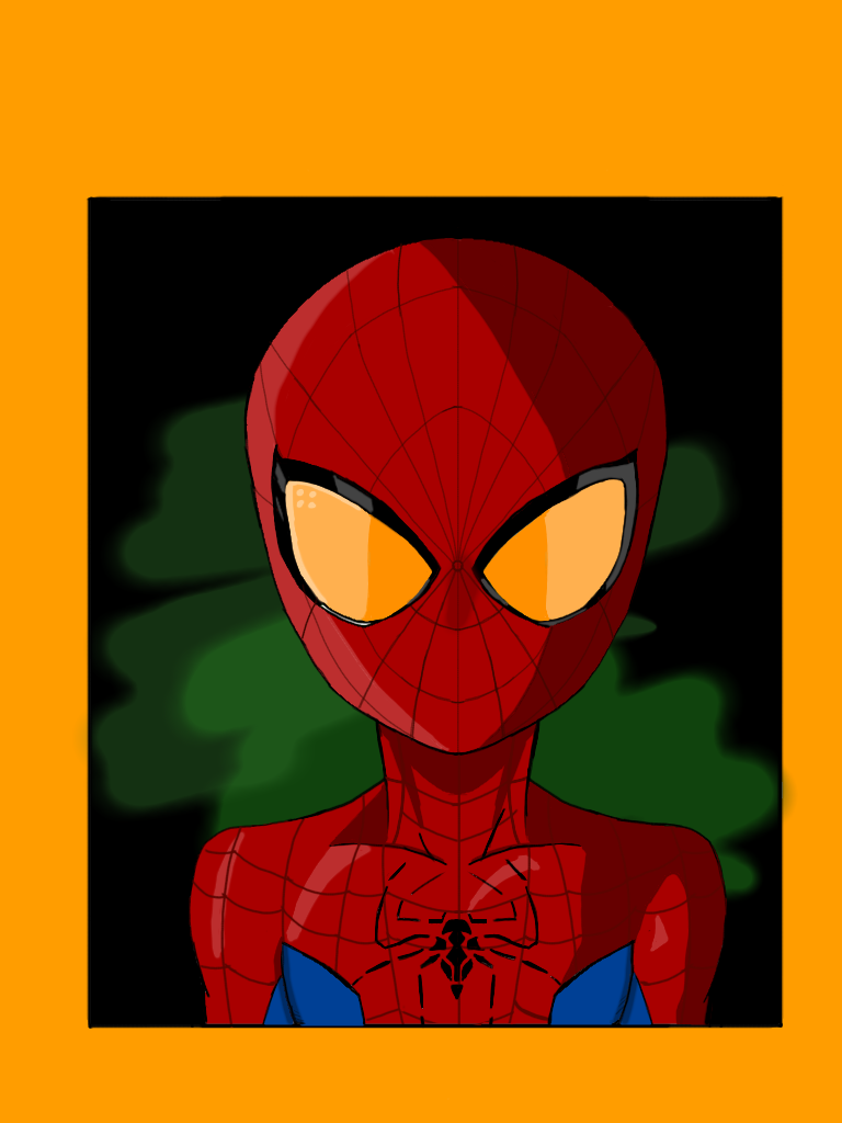 I Drew The Most Underrated Spider Man