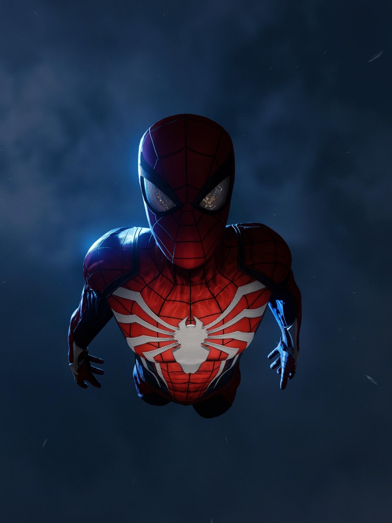 Marvel's Spider Man Wallpaper 4K, Peter