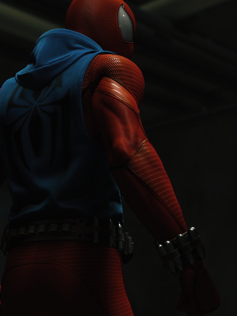 Marvel's Spider Man. • PS4 Pro