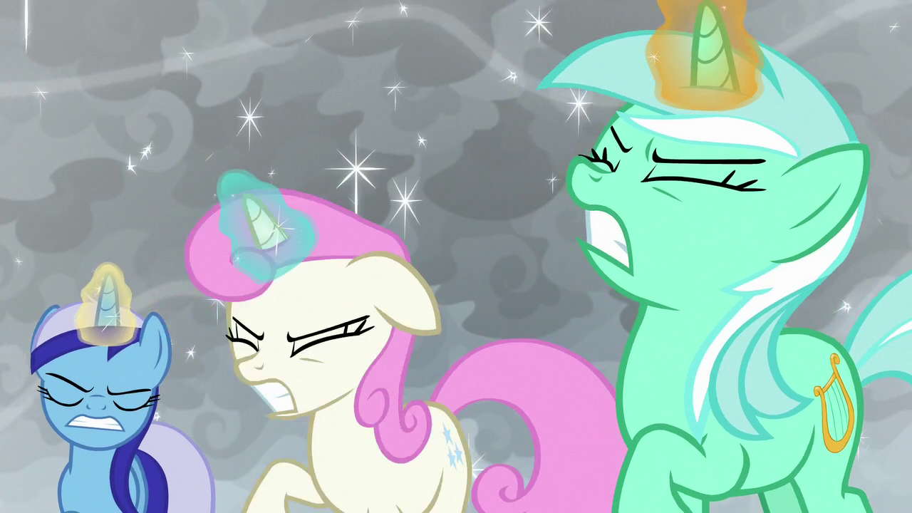 Little Pony Friendship is Magic