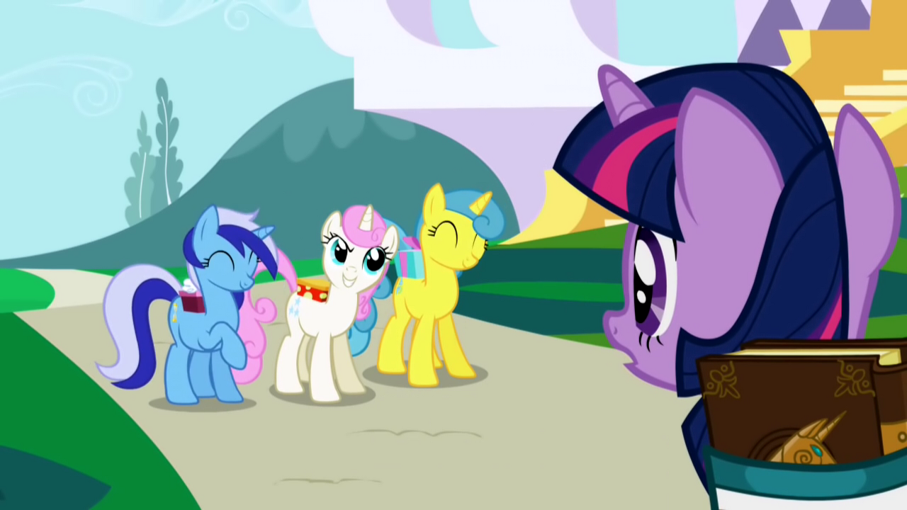 Little Pony Friendship is Magic