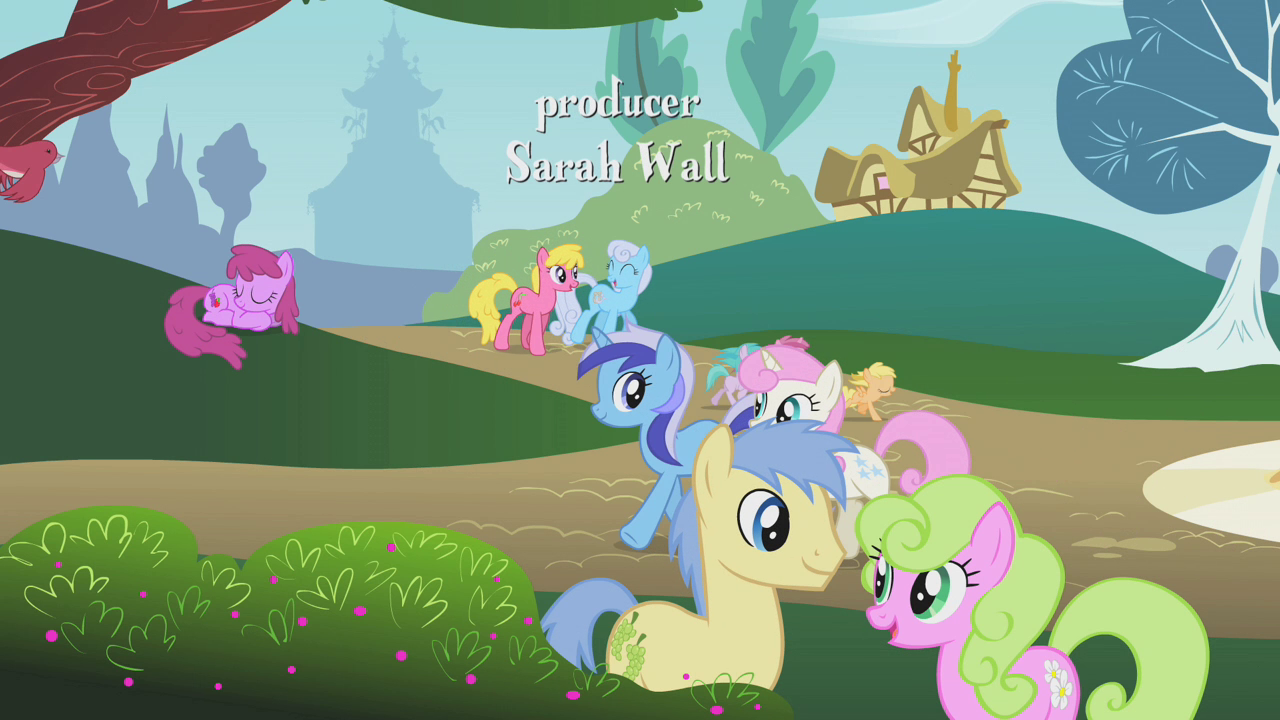 Little Pony Friendship is Magic