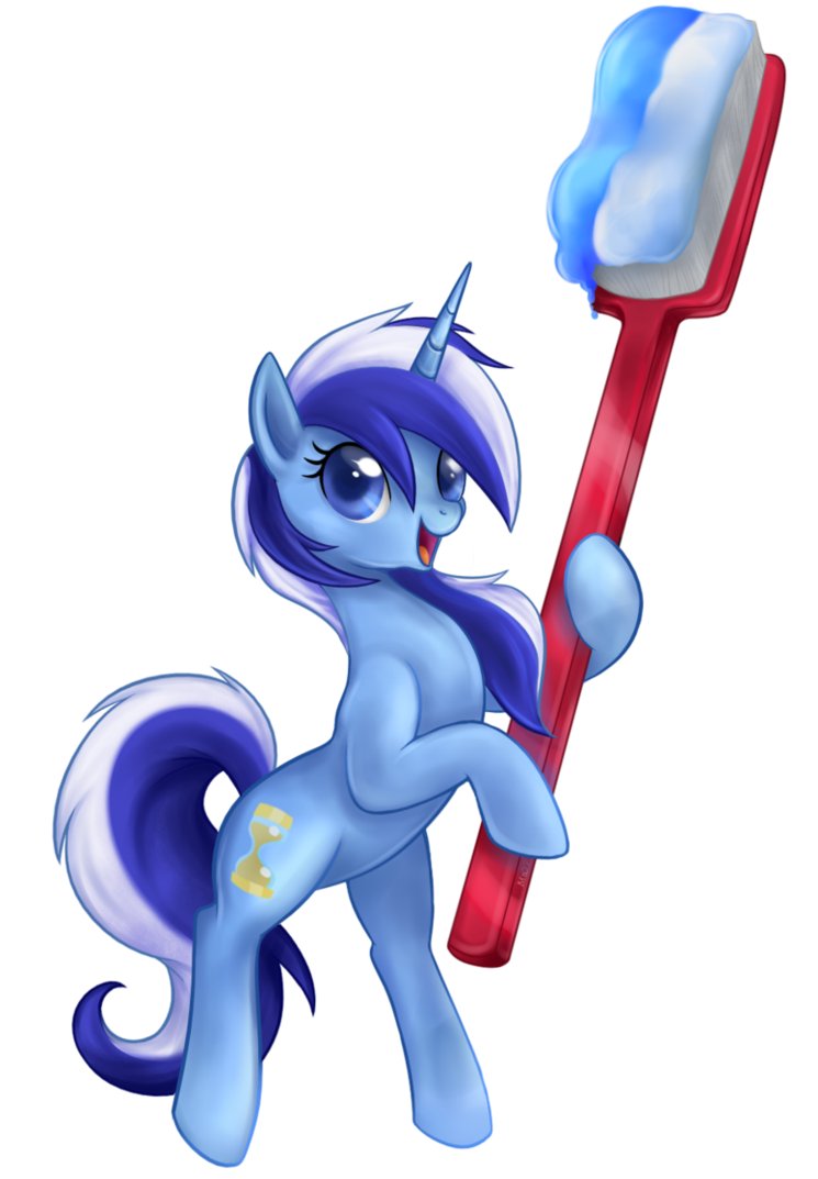 Another poll. Colgate or Carrot Top