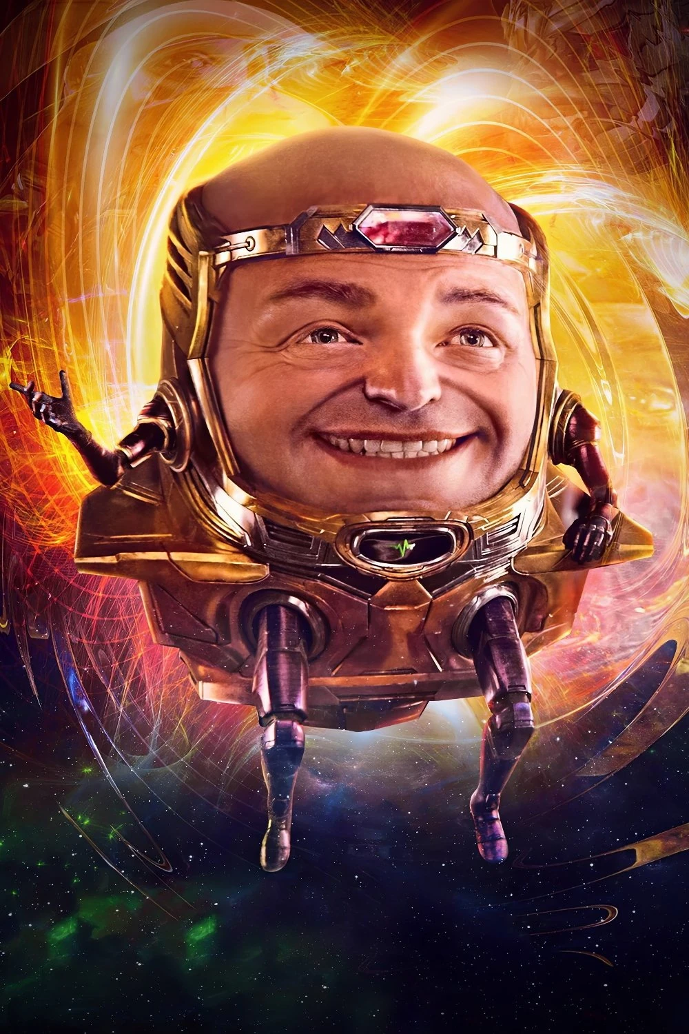 M.O.D.O.K. Marvel Cinematic Universe