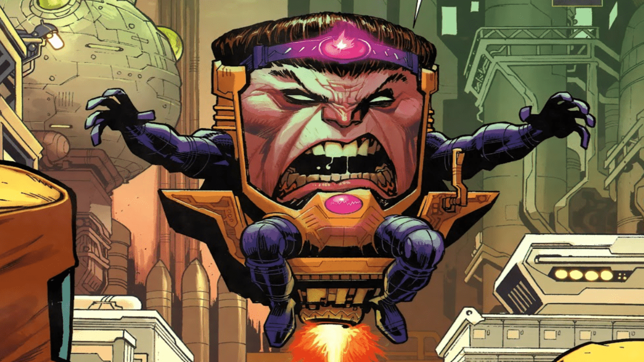 Is MODOK And What He Means For The MCU
