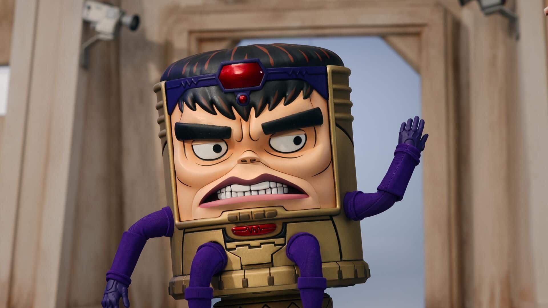 MODOK Rumored to Make His Grand MCU