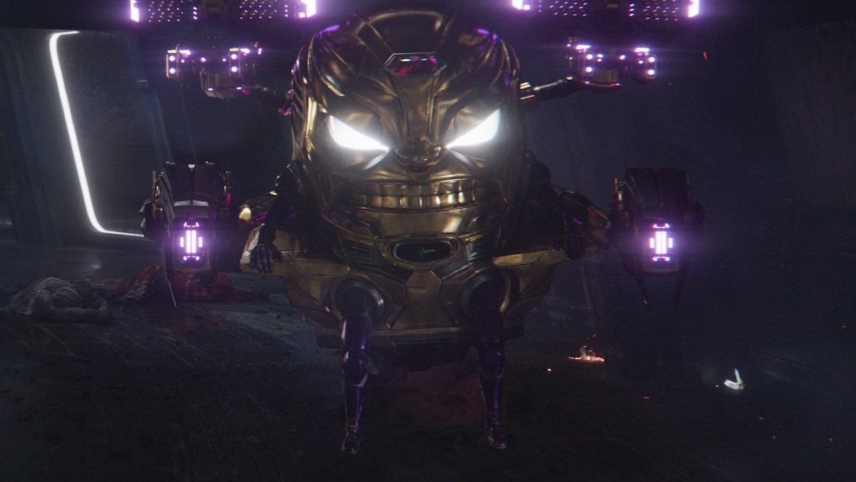 Live Action MCU M.O.D.O.K