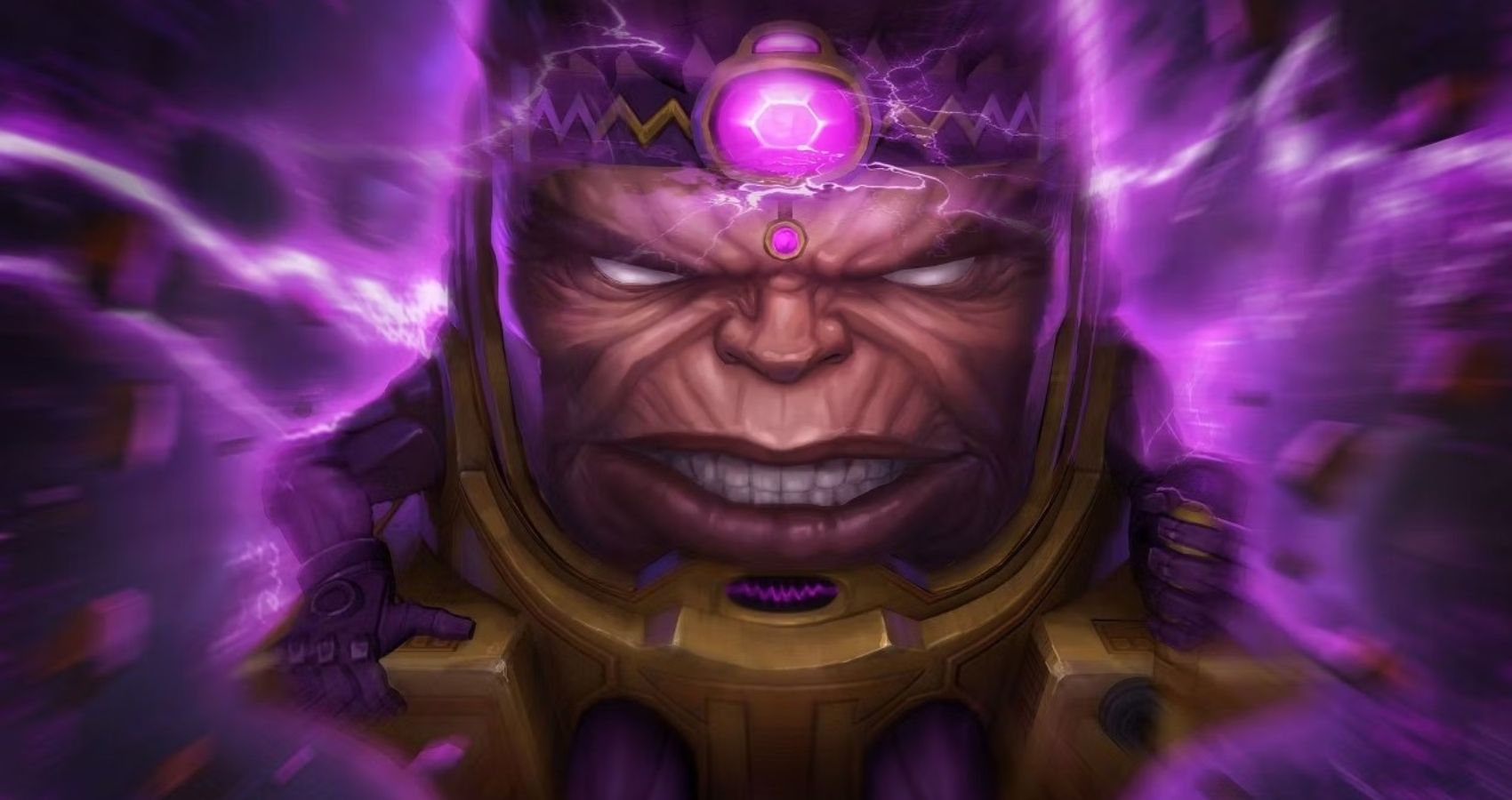 What to Know About the Villainous MODOK